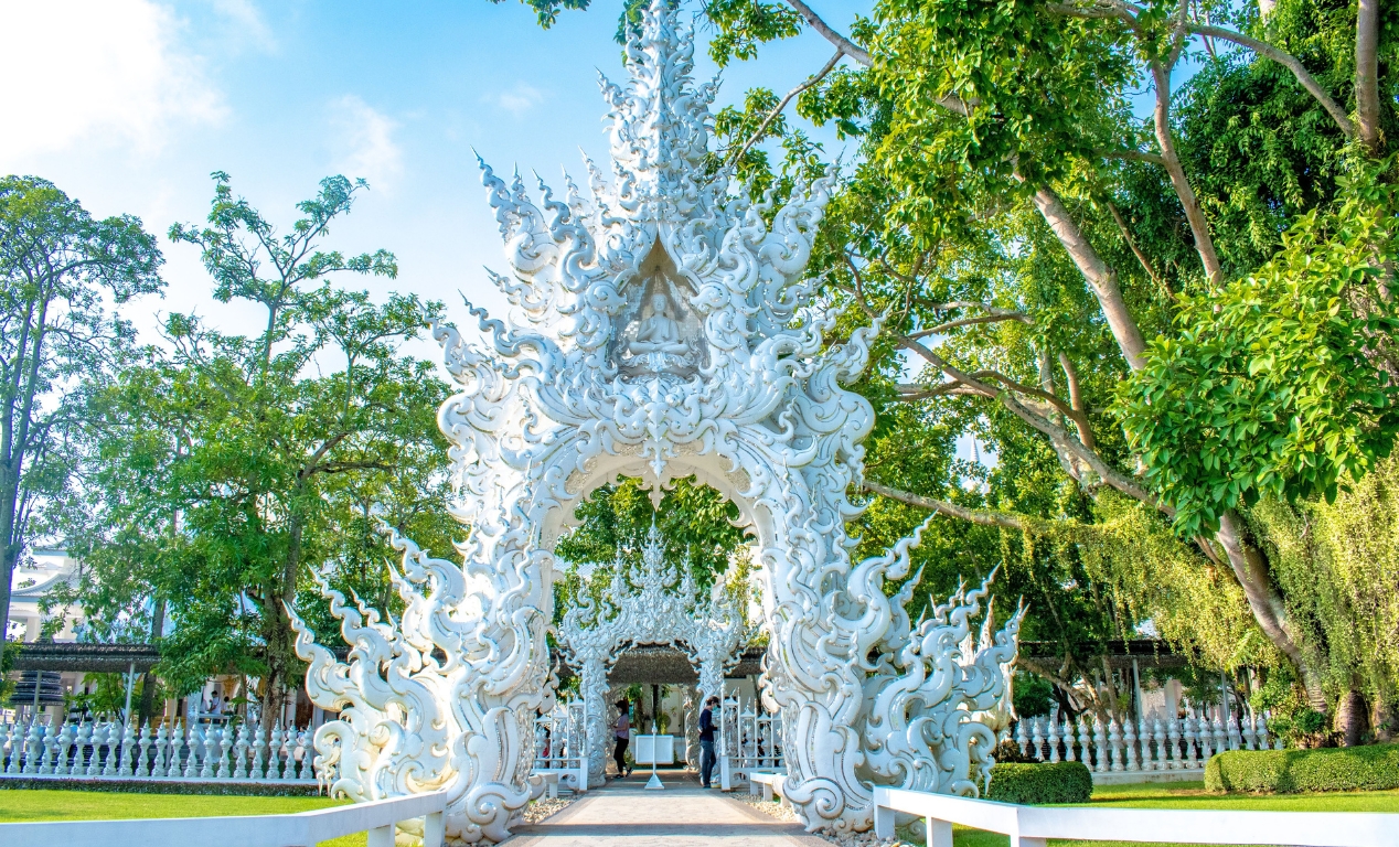 Wat Rong Khun