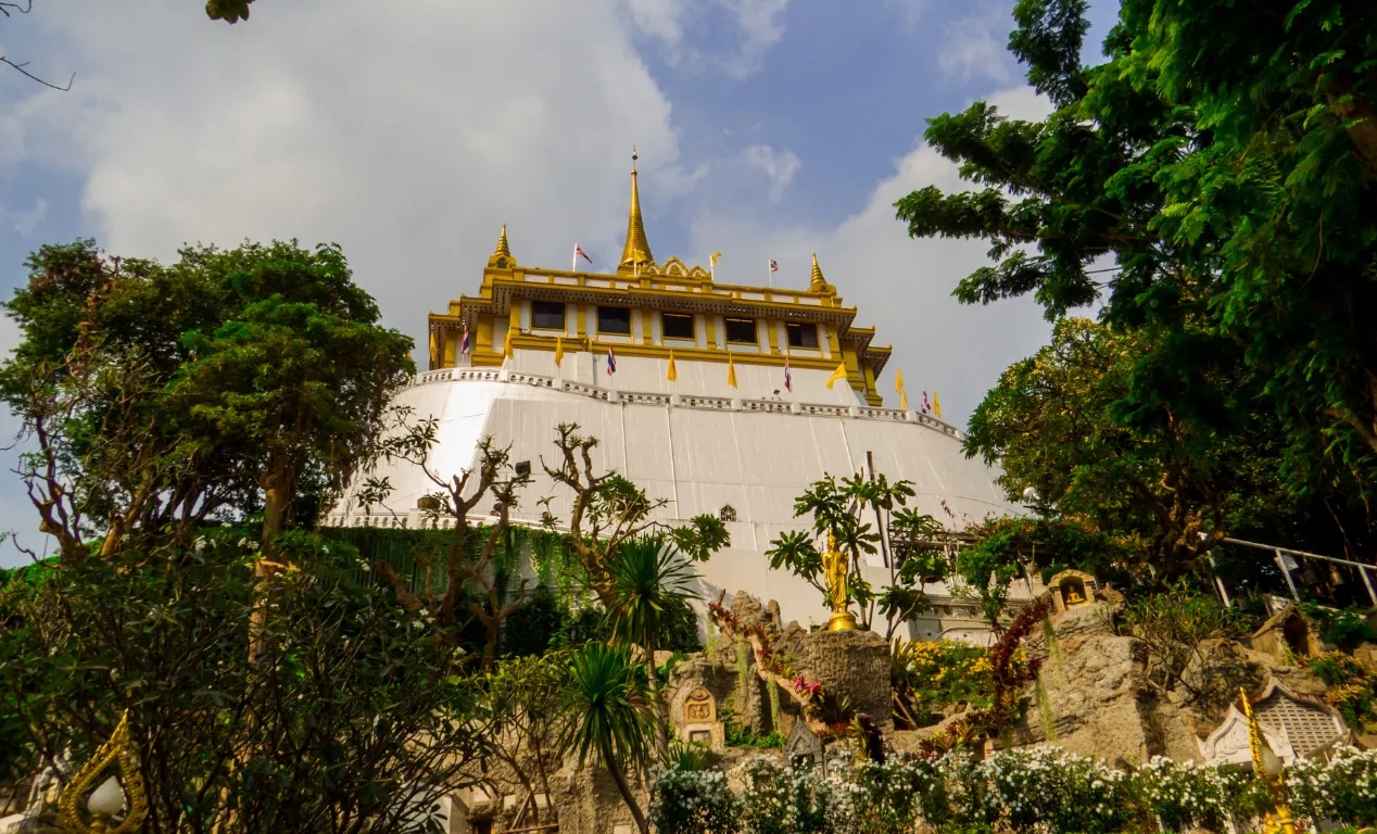 Wat Saket