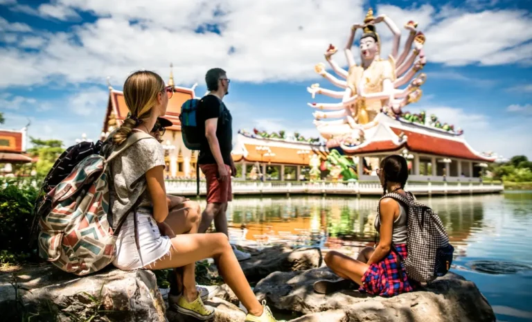 ¿Es Tailandia seguro para los turistas?