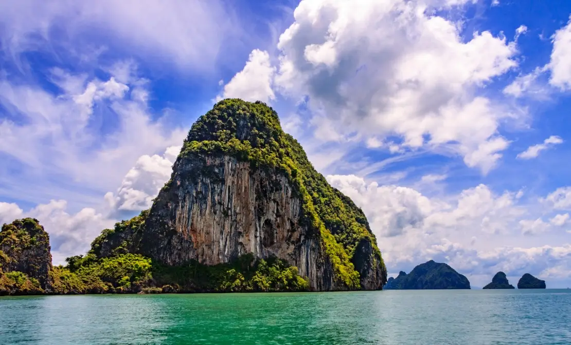 Golfo de Phang Nga