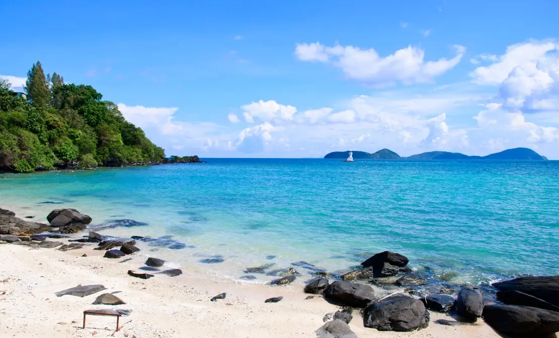 Panwa Beach