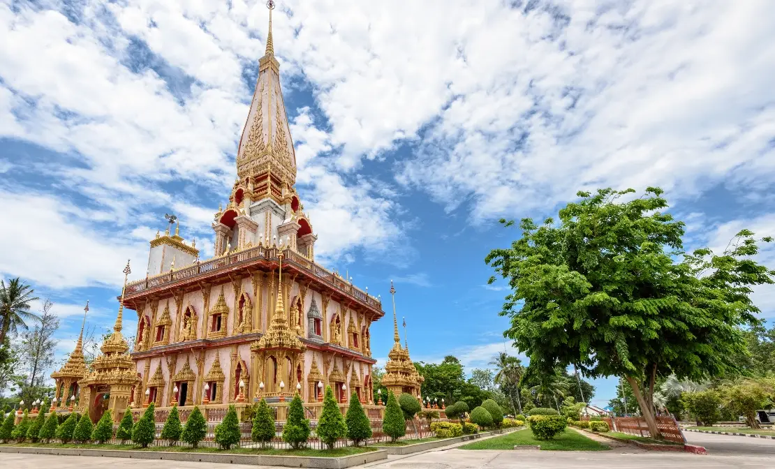 Templo Wat Chalong