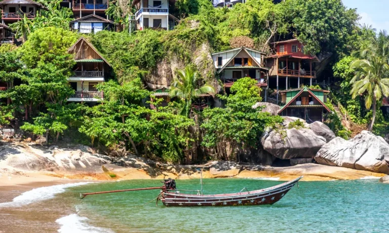 Turismo en Tailandia - Todo lo que necesito saber