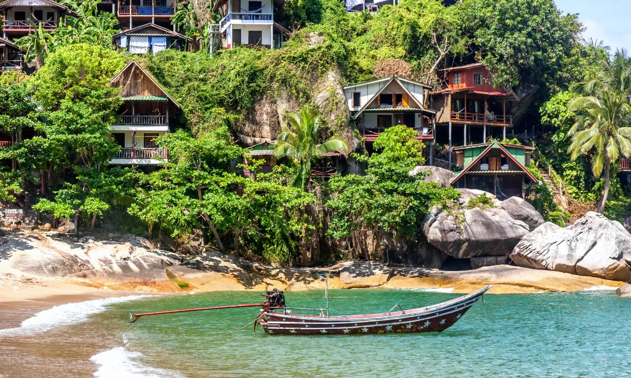 Turismo en Tailandia - Todo lo que necesito saber