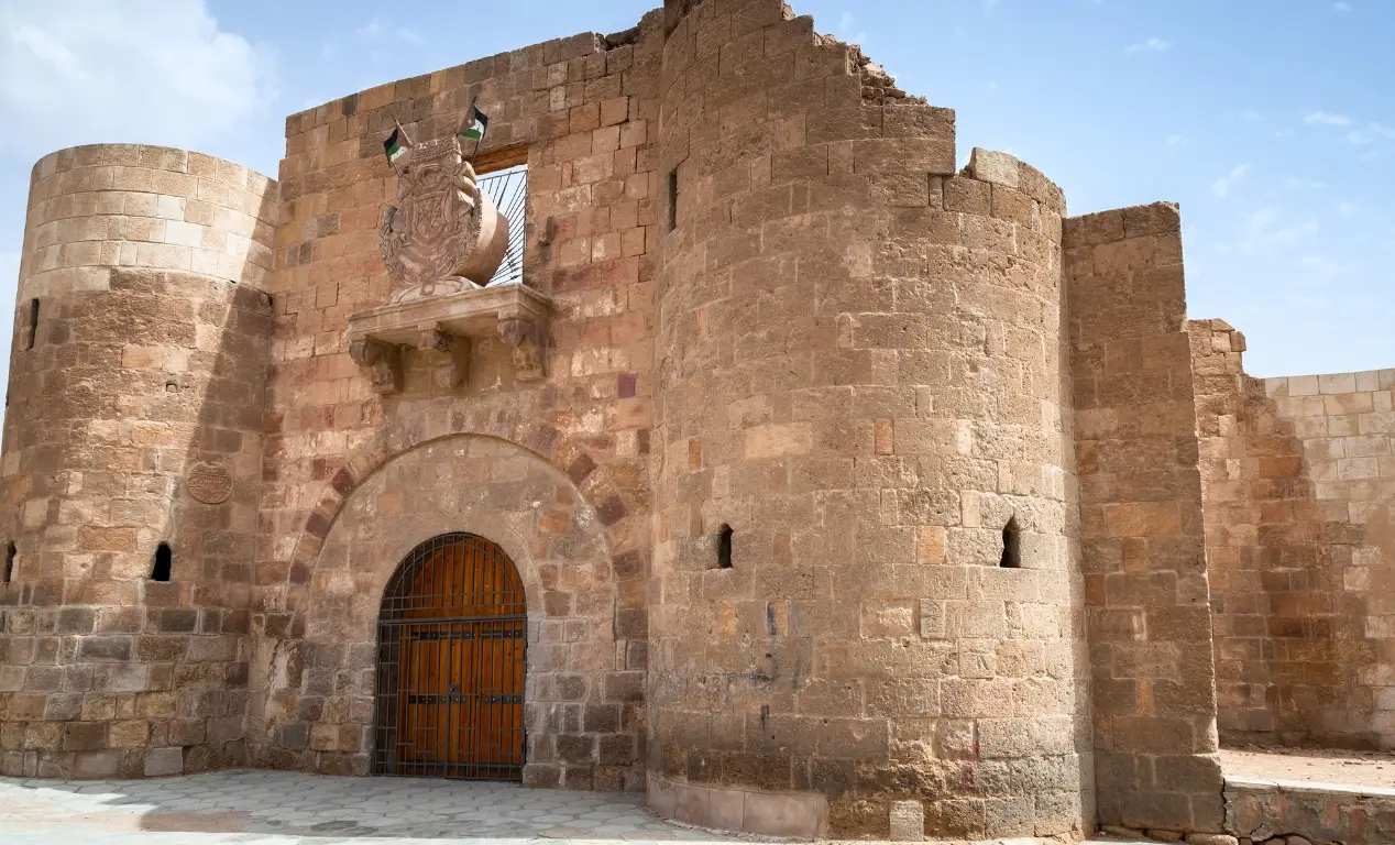 Castillo de Aqaba