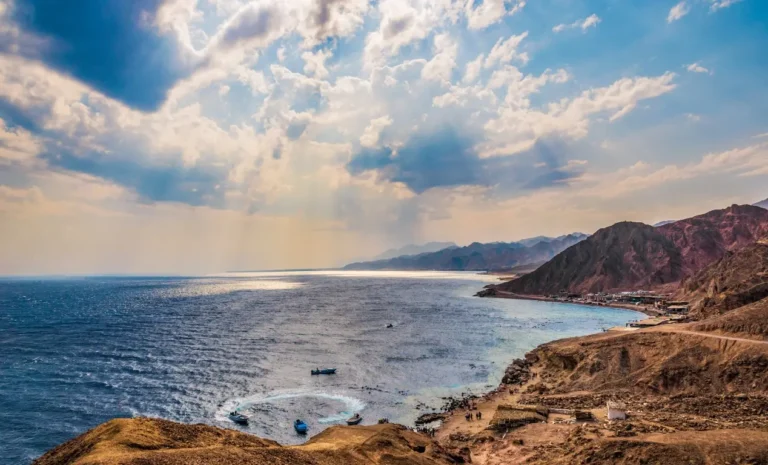 ¿Qué tiene de especial Dahab - Mar Rojo? Buceo y más