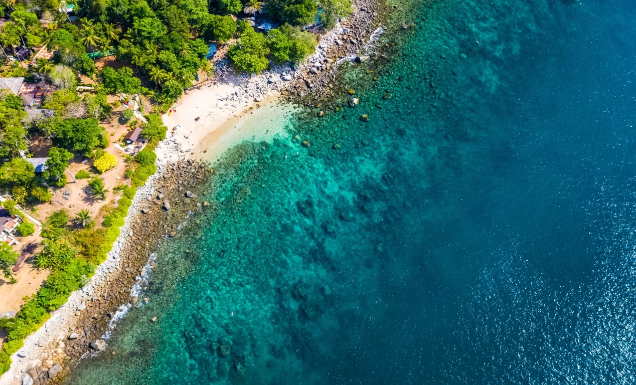 Playa de Ao Sane