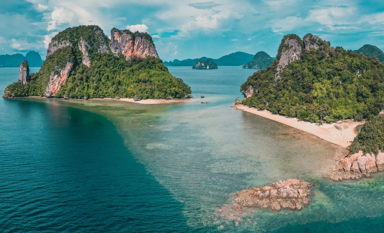 Snorkel en Phuket: los 10 mejores destinos para practicar snorkel