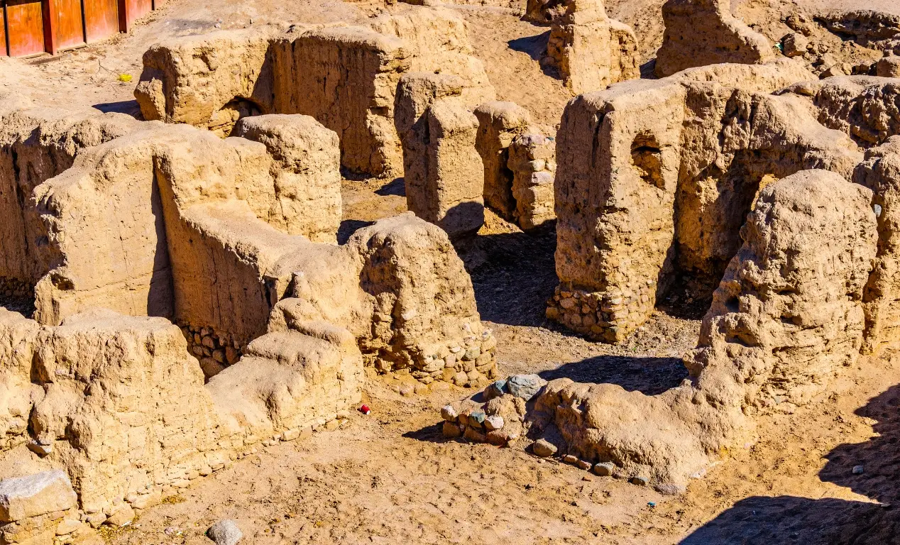 Yacimiento Romano de Ayla