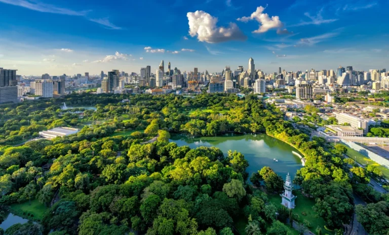 ¿Bangkok o Phuket?