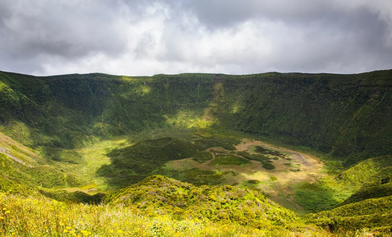 aldeira de Faial
