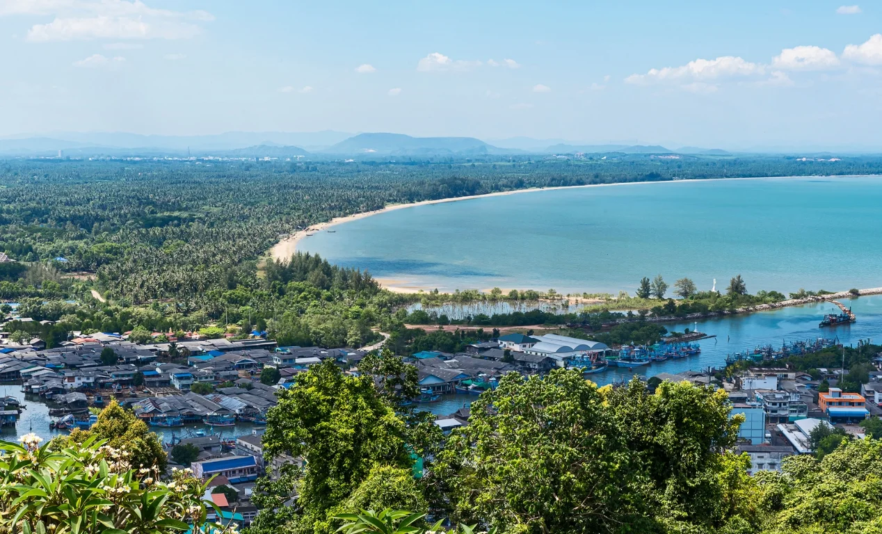 Chumphon Pinnacles