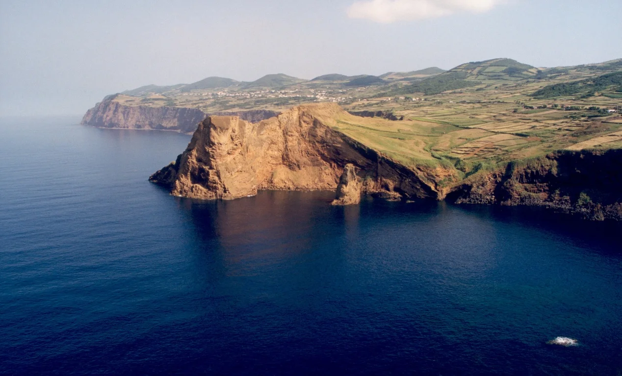 Isla São Jorge