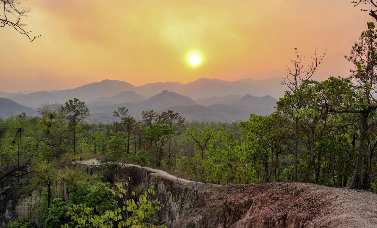 Pai Canyon
