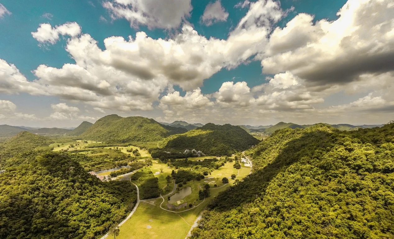 Parque Nacional Khao Yai