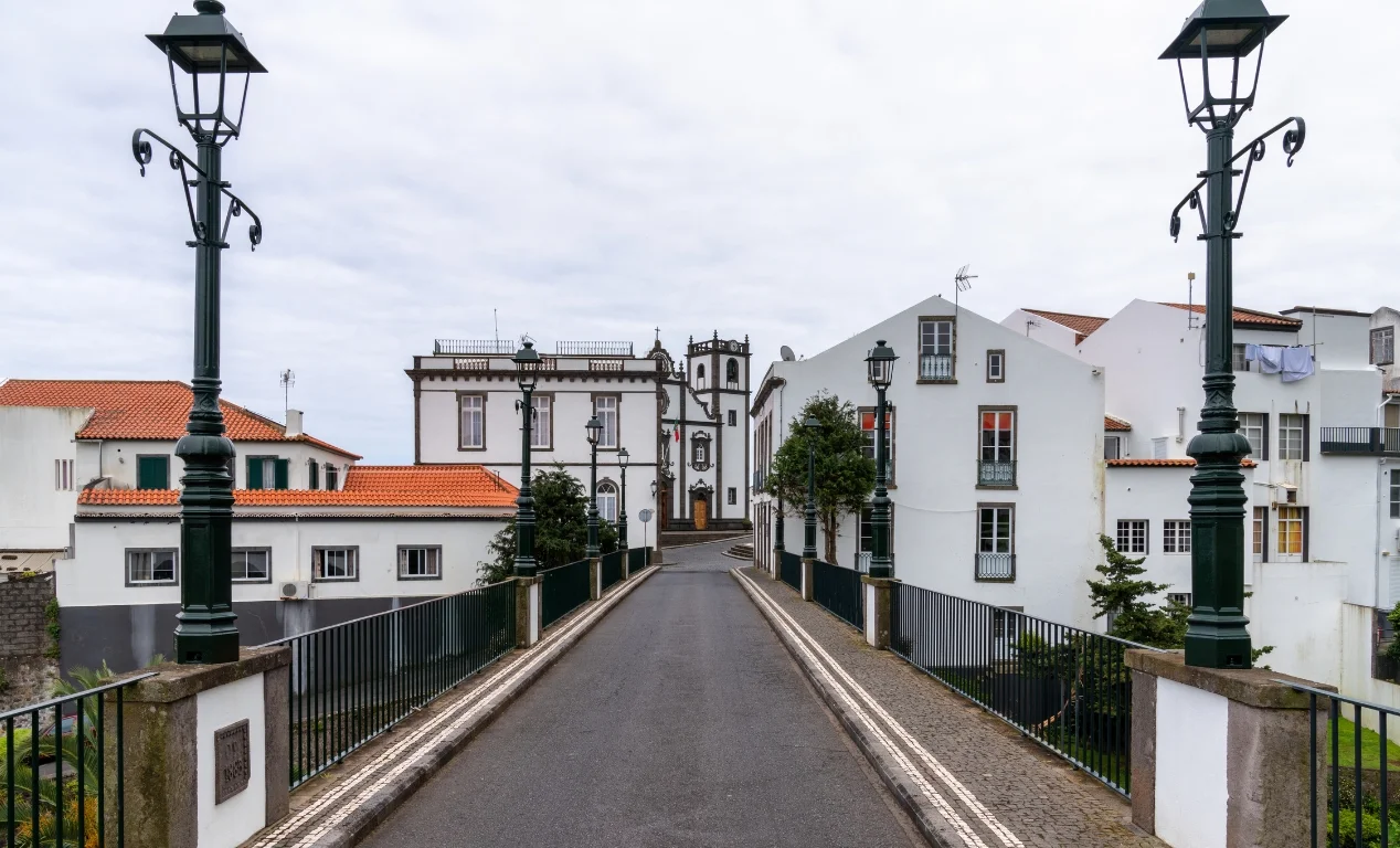 Ponta Delgada,