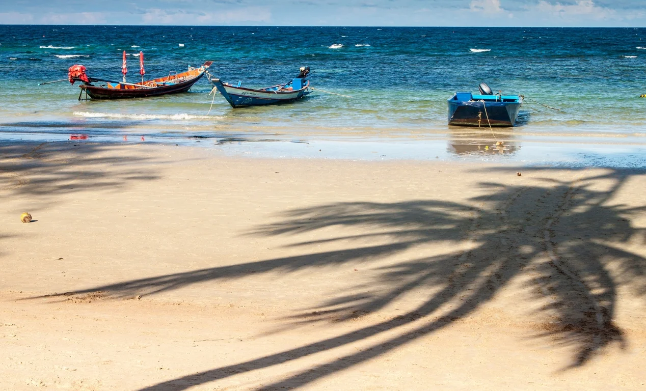 Sairee Beach