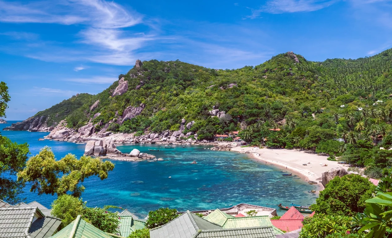 Tanote Bay