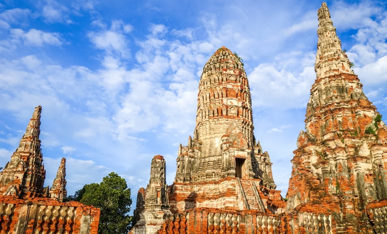 Wat Chaiwatthanaram