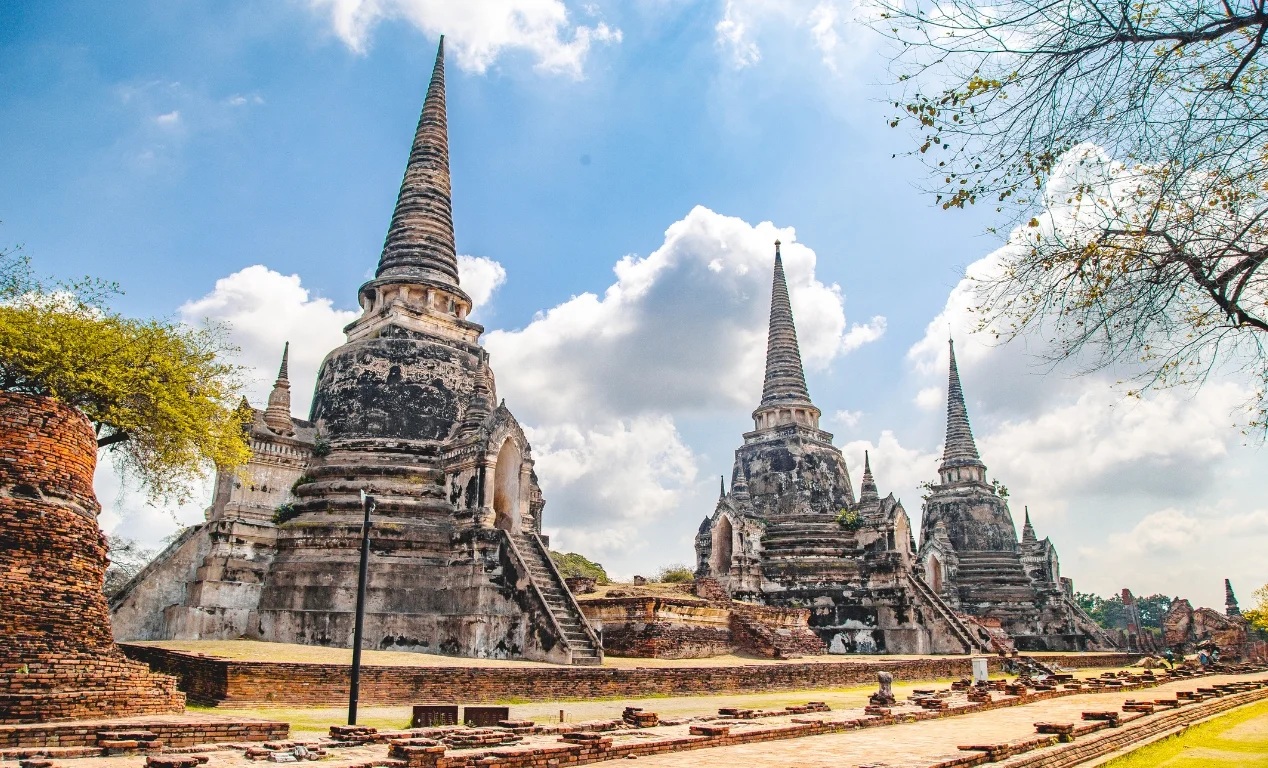 Wat Phra Si Sanphet