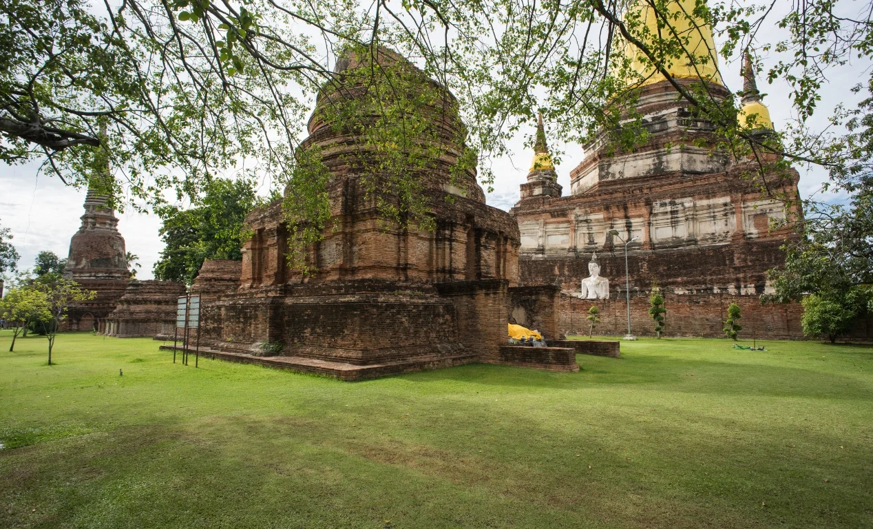 Wat Yai Chaimongkol