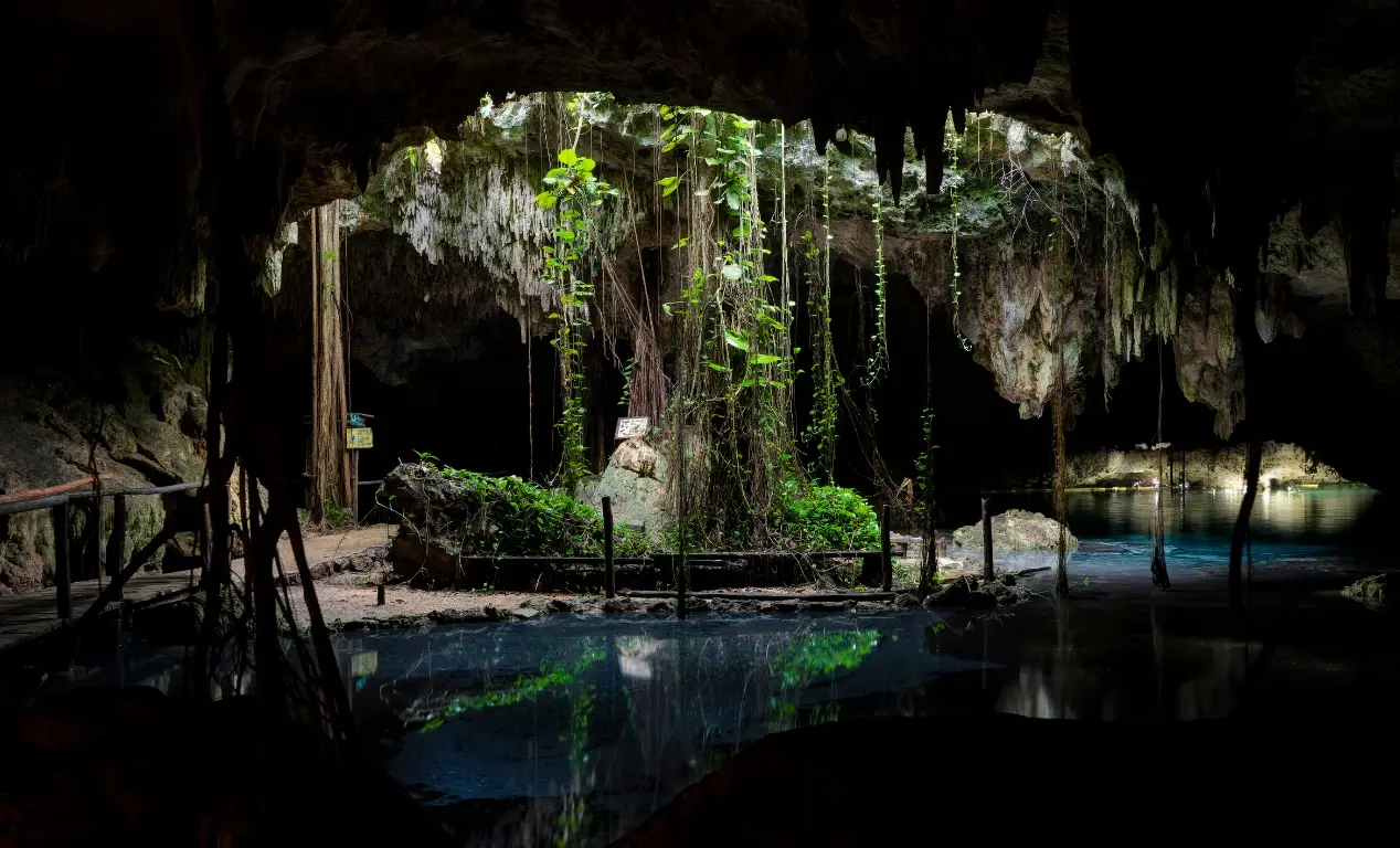 Cenote Chaak Tun
