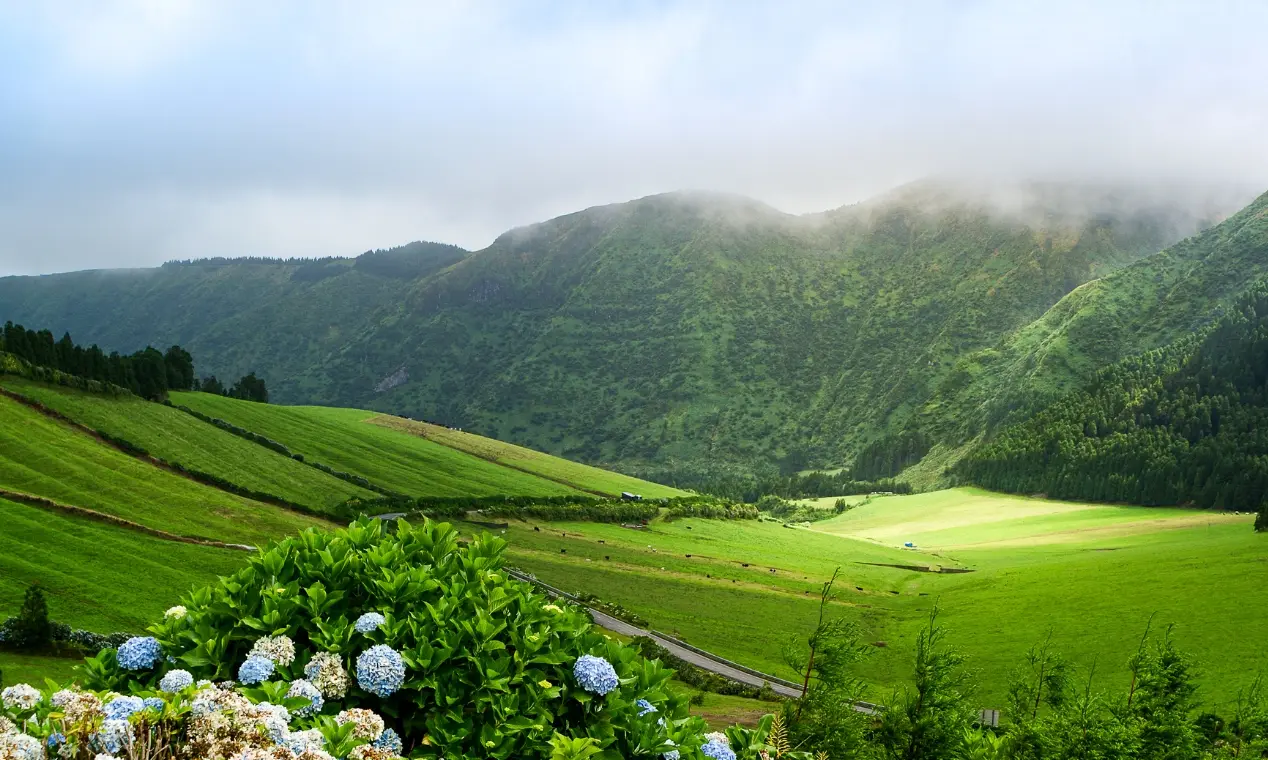 Isla Terceira 