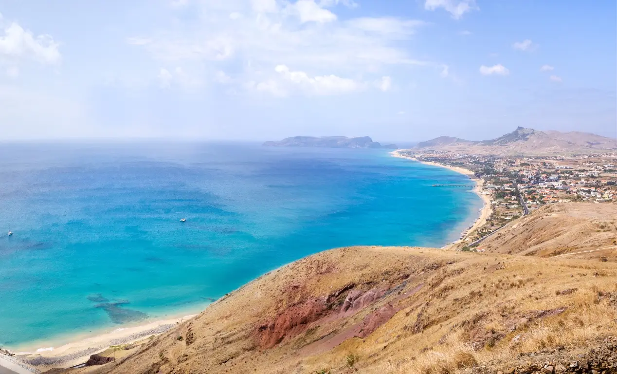 La joya oculta - Porto Santo