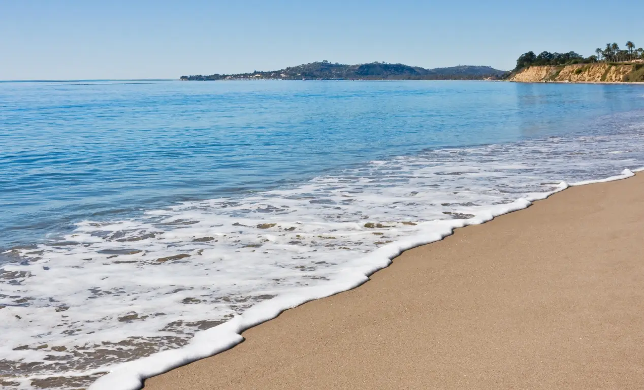 Playa Santa Barbara