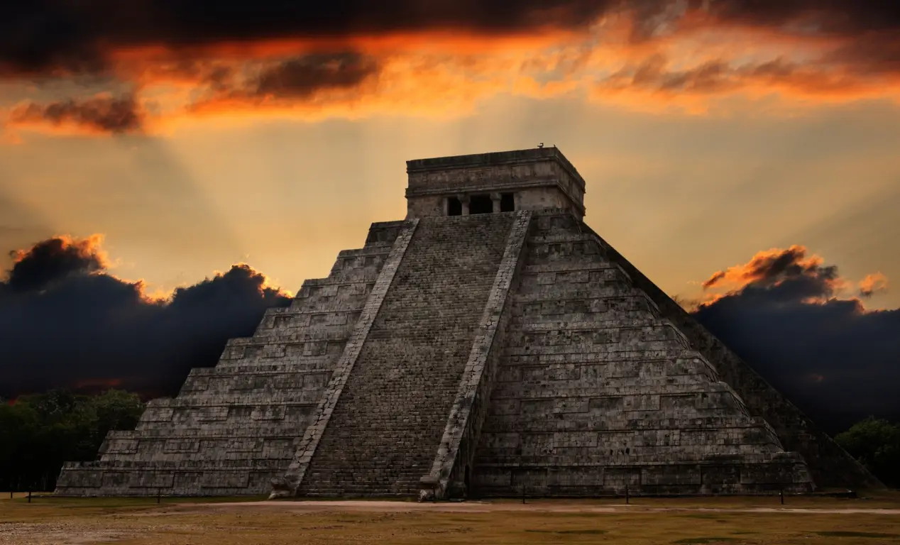 ruinas Chichén Itzá