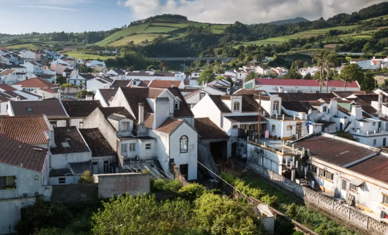 Turismo en Água de Pau ¿Qué ver y visitar?