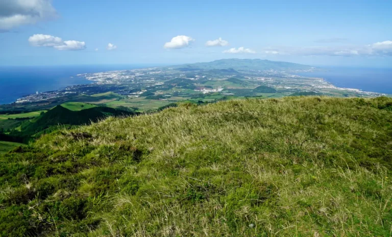 ¿Cuáles y cuántas son las Islas Azores?