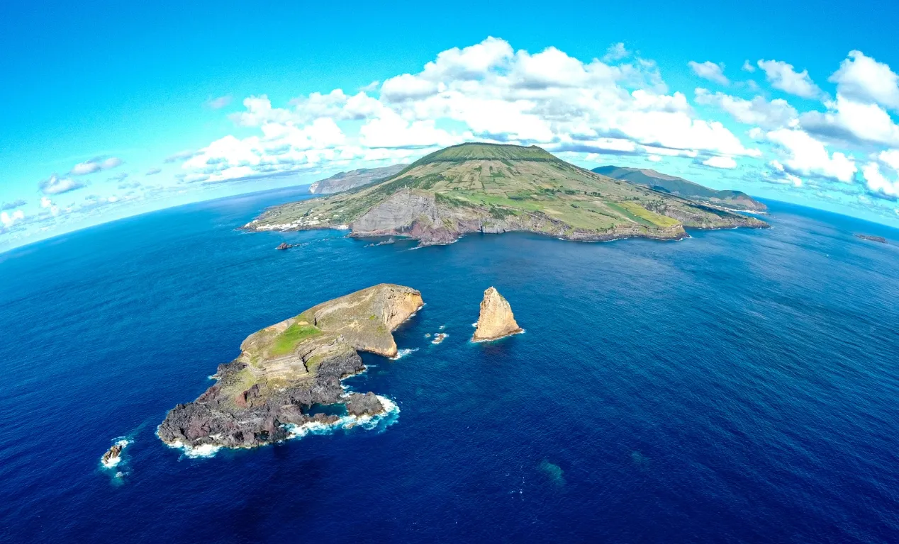 Isla Graciosa Azores