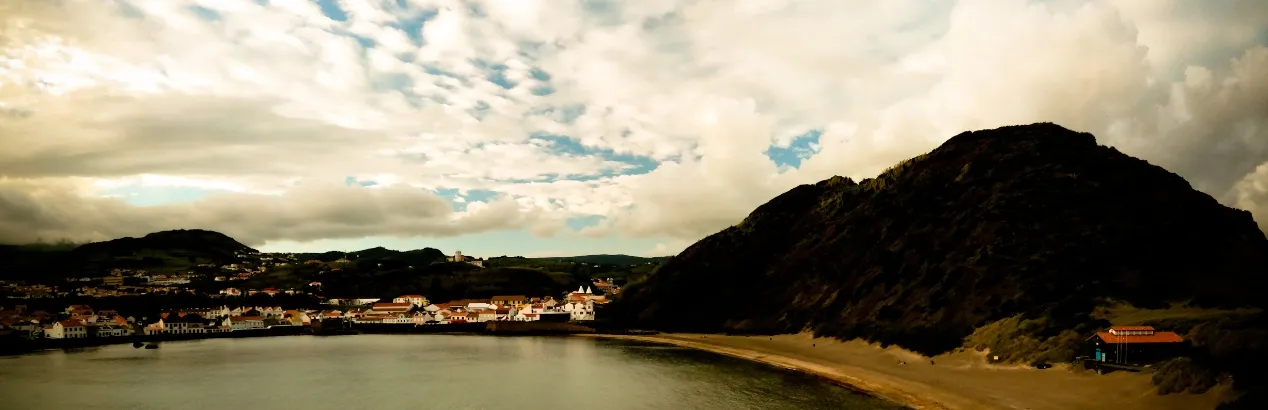 Playa de Porto Pim
