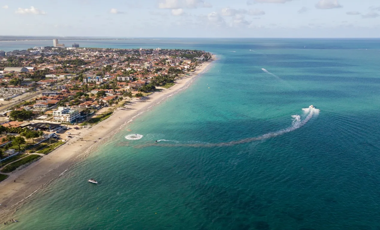 Praia Formosa