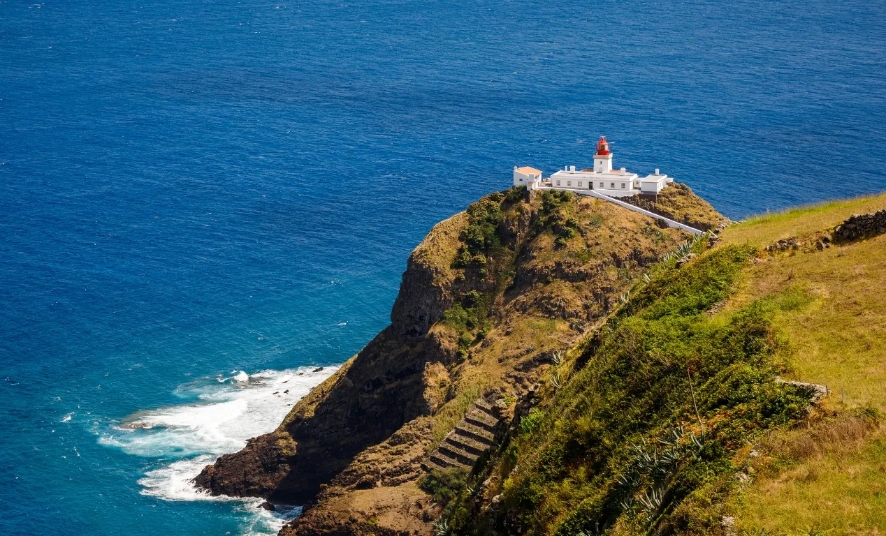 Los mejores centros de buceo en la Isla Santa Maria, Azores
