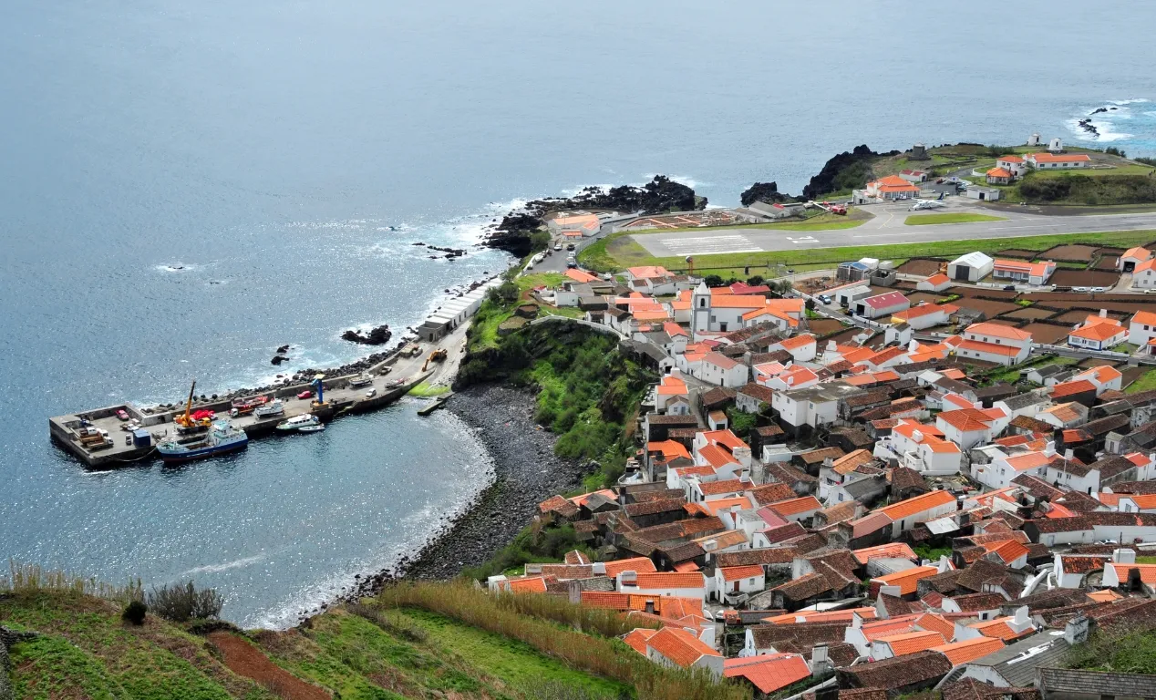 Turismo en la Isla Santa Maria: Destinos, puntos de interés y mucho más