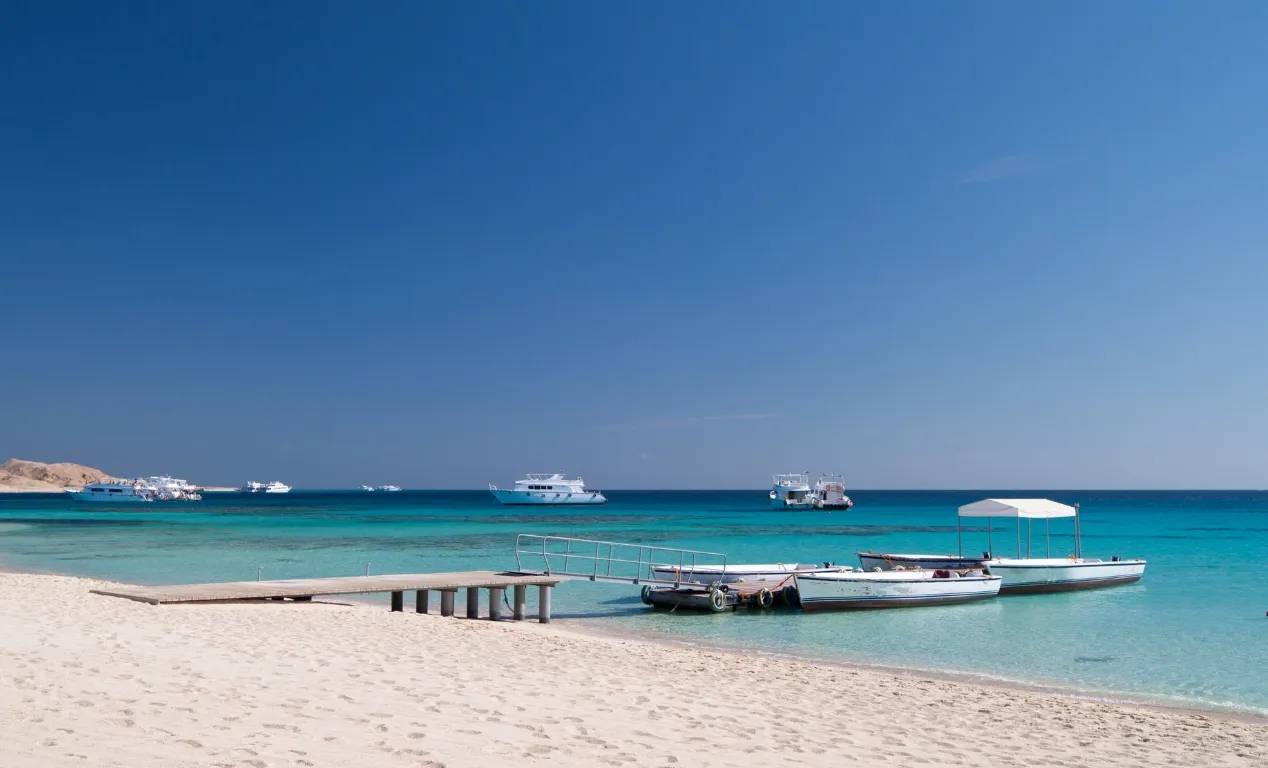 Mahmya Beach