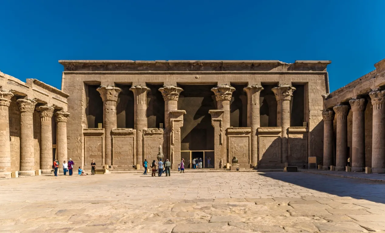 Templo de Edfu