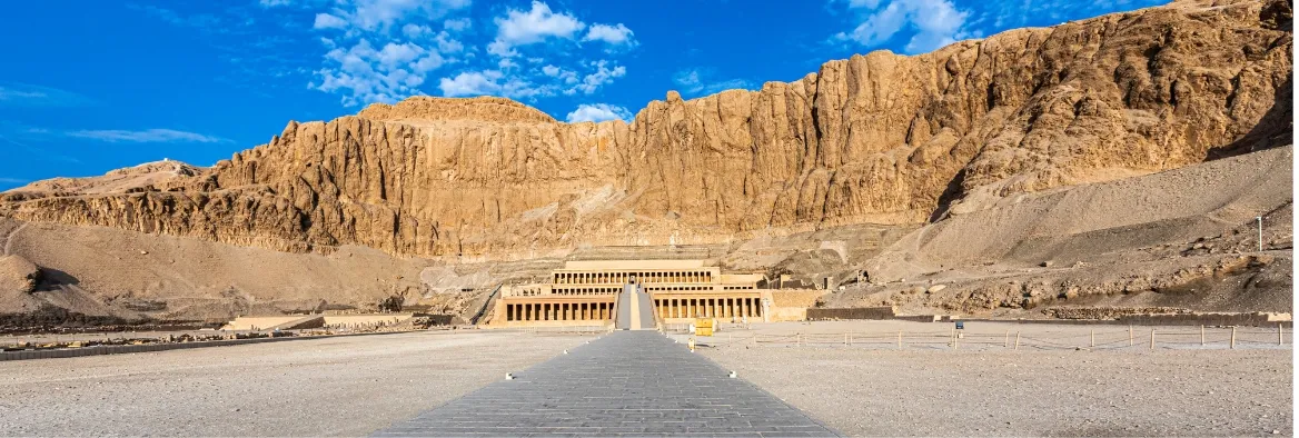 Templo de Hatshepsut