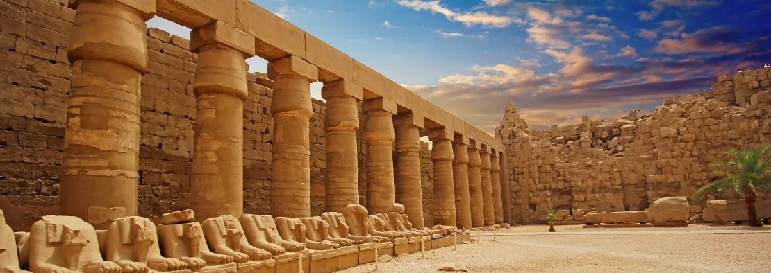 El Templo de Karnak