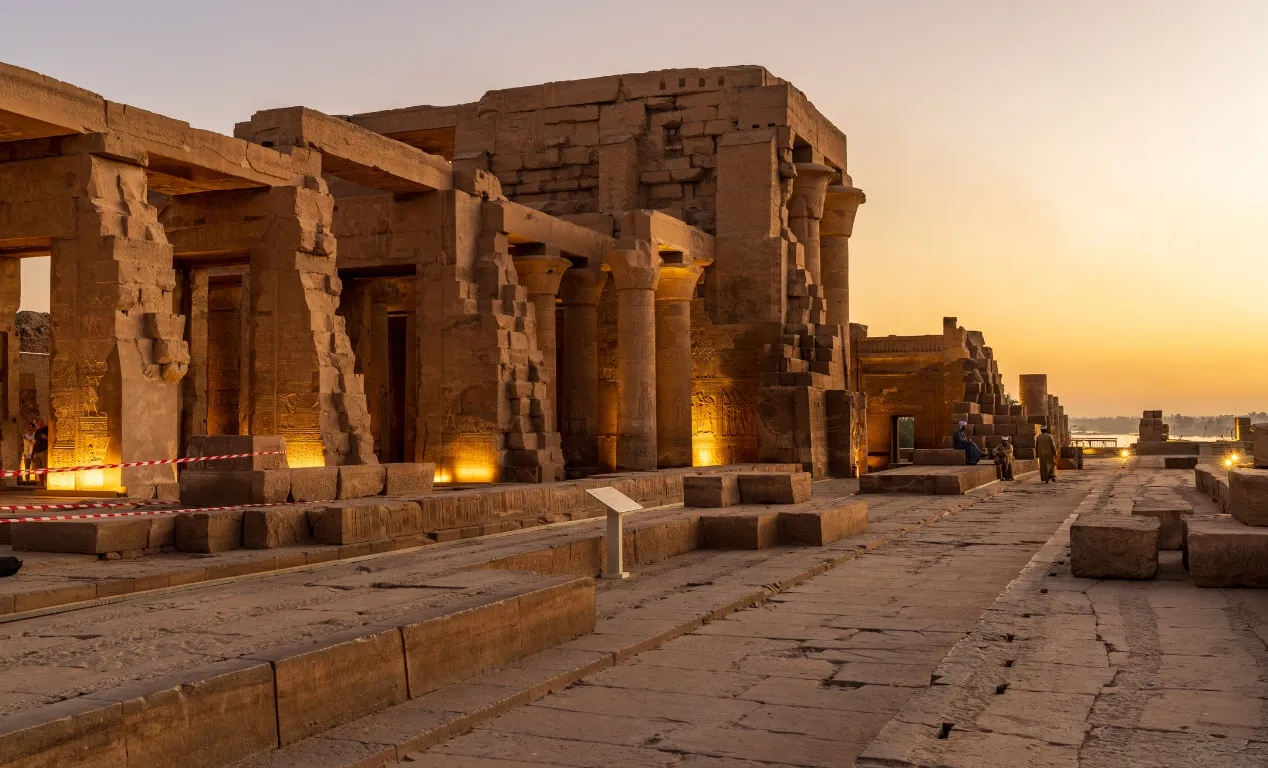 Templo de Kom Ombo