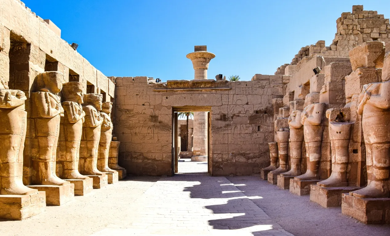 Templo de luxor