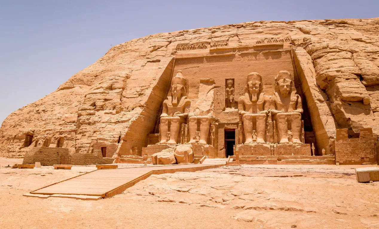Templos de Abu Simbel