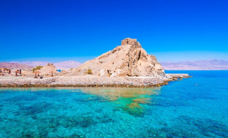 Los 10 mejores playas (balnearios) en el Mar Rojo