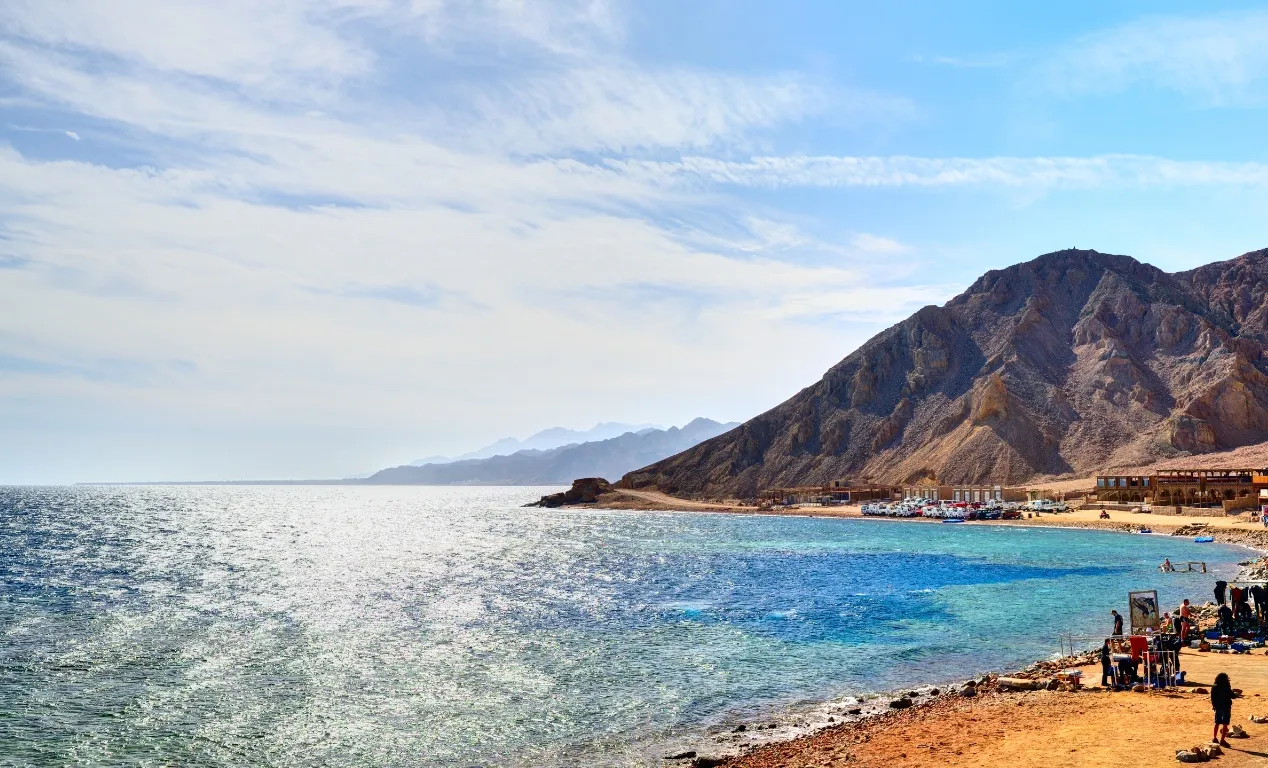 Top 10 hoteles de buceo en el Mar Rojo