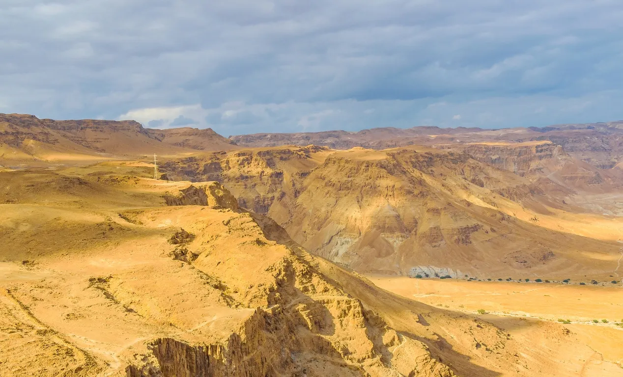 parque Nacional Masada