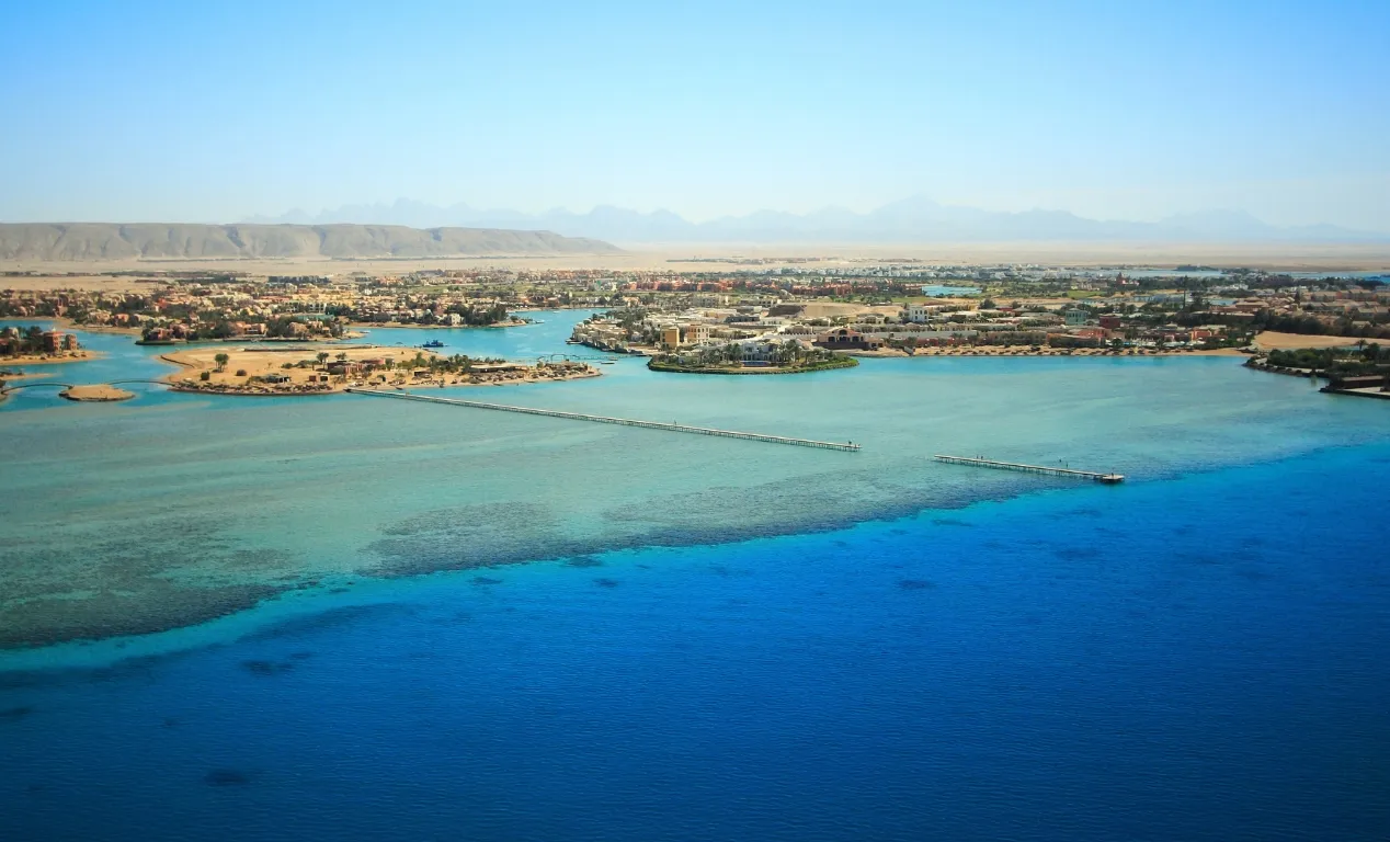 Playa de El Gouna