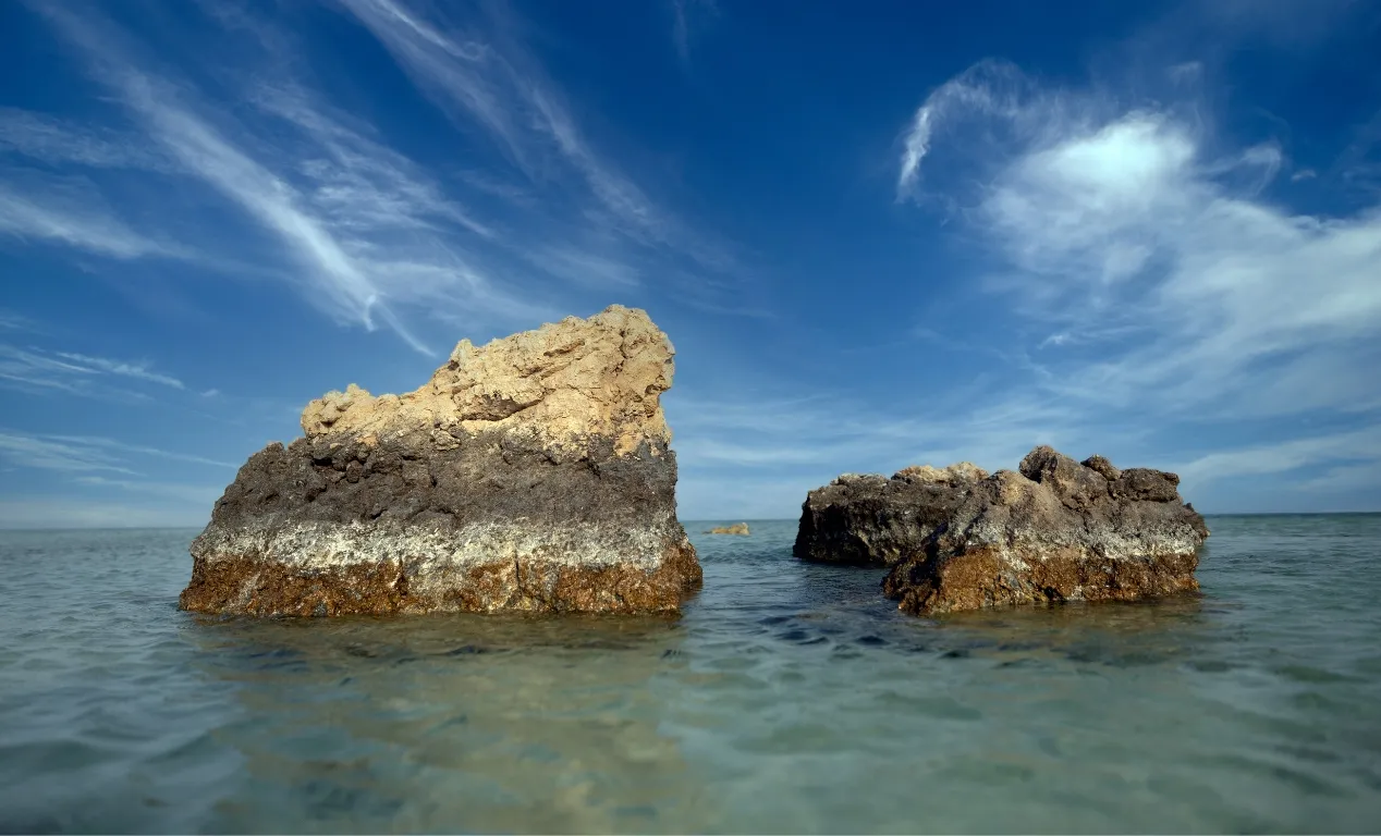 Playa Sharm El Luli