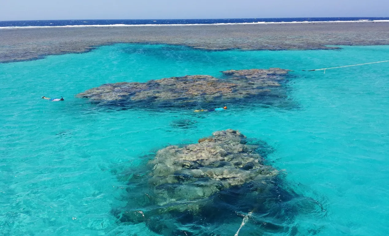 Los 10 mejores playas (balnearios) en el Mar Rojo